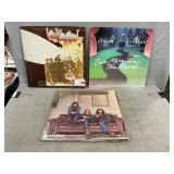 (3) Classic Rock Vinyl Albums (Led Zeppelin Cover