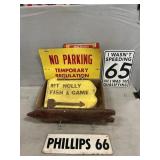 Assorted Signs