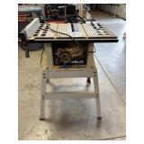Delta Shopmaster Table Saw