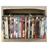 (24) DVD