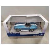 (1) Shelby Cobra 427 MKII 1:18 Scale Replica By