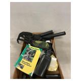 Rangefinder & Assorted Hunting Supplies