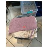 Box Lot With Small Covers, Material, Country