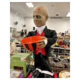 Motion-Activated Animated Talking Candy Bowl,