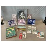 Baseball Memorabilia