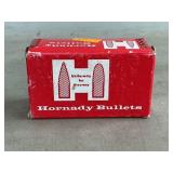 (100) Hornady .38 158 Gr. Bullets