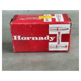 (100) Hornady .38 158 Gr. Bullets