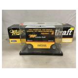 Miller Genuine Draft NASCAR Transporter, Pit Crew