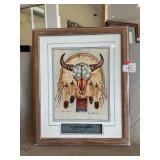 ï¿½Pony Soldierï¿½ LE Signed & Numbered Print