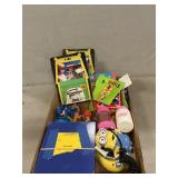 Minin Voice Changer, NIP Doll Furniture, Wood