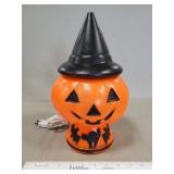 (1) Vintage Halloween Blow Mold (13" Tall)