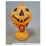 (1) Vintage Halloween Blow Mold (14" Tall)
