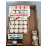 (32) Assorted Golf Balls