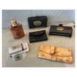 Ammo Cases, Wallet, Flask, MoneyClip