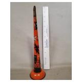 (1) Vintage Halloween Tin Lithograph Horn