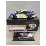 (1) Nascar 2020 Camaro ZL1 1:24 Scale Replica w/