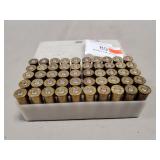 (50) Rounds 44 Rem Magnum Ammo
