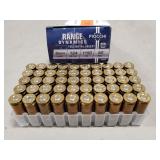 (50) Rounds Of 9mm Luger Ammo