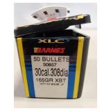 (1) Box Of Bullets (30 Cal.308dia/Count