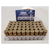 (50) Rounds Of 9mm Luger Ammo
