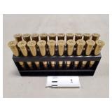 (20) Rounds Of .303 British Ammo