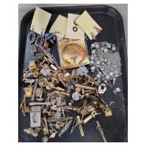 Tray Of Assorted Jewelry