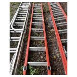 Werner 20 Foot Fiber Glass Ladder