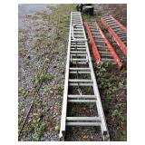 Werner 40 Foot Ladder