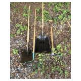 (4) Hand Tools