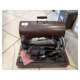 Vintage Singer Sewing Machine
