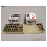 (61) Rounds Of 7,65 Parabellum Ammo