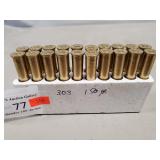 (20) Rounds Of .303 British Ammo