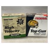 (50) 12 Gauge Shotgun Shells