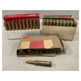 (40) Rounds Of 7mm Ammo