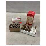 (81) Rounds Of .22 Hornet Ammo
