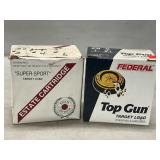 (36) 20 Gauge Shotgun Shells