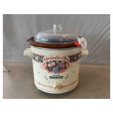 Rival Crock Pot With Removable Crock