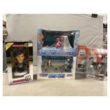Starting Line-Up Hockey Scenes, McFarlane J.