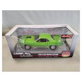 (1) 1970 Plymouth Cuda 1:18 Scale Replica By