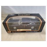 (1) 1969 Ford Torino Talladega 1:18 Scale Replica