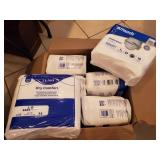 (1) Case Of (6) Packs Of Tena & Attends