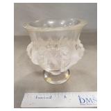 Vintage Lalique Dampierre French Crystal Art
