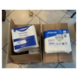 (8) 18-Packs Of Attends & Tena Underwear (Large)