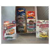 (10) NOS Hot Wheels & Racing Champions Die-Cast