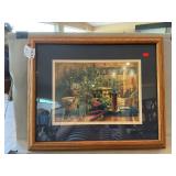 ï¿½Basket Collectionï¿½ Print By Doug Knutson