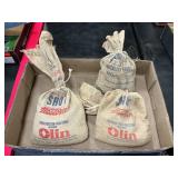 (3) Bags Of Shot