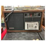 Vintage Zenith Radio