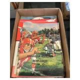Vintage Sports Programs, Book