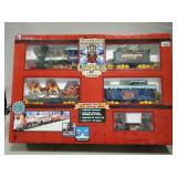 NothPole Christmas Express Train Set (Battery