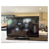 46 inch Insignia TV w/Remote